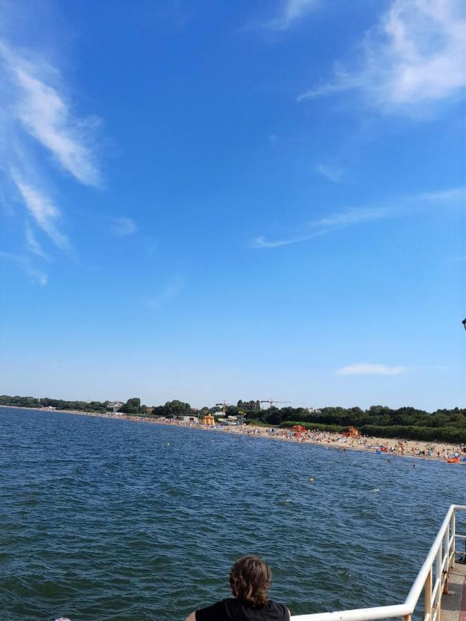 Magnes Lägenhet Gdańsk